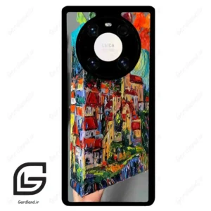 قاب گوشی هوآوی میت 40 پرو پلاس (Huawei Mate 40 Pro Plus ) طرح نقاشی کد 2766