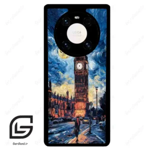 قاب گوشی هوآوی میت 40 پرو پلاس (Huawei Mate 40 Pro Plus ) طرح نقاشی کد 2767