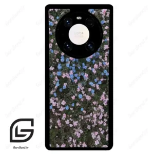 قاب گوشی هوآوی میت 40 پرو پلاس (Huawei Mate 40 Pro Plus ) طرح گل کد 2769