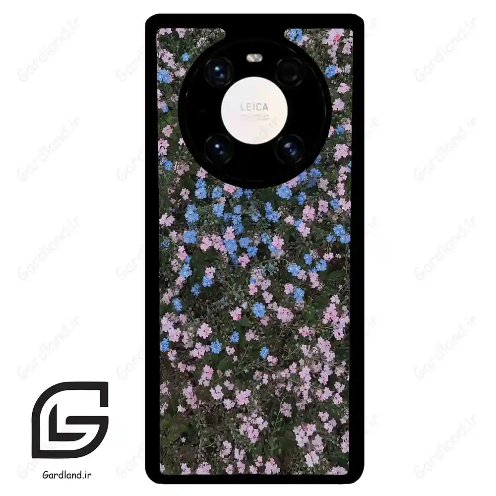 قاب گوشی هوآوی میت 40 پرو پلاس (Huawei Mate 40 Pro Plus ) طرح گل کد 2769