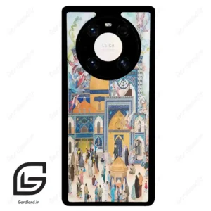 قاب گوشی هوآوی میت 40 پرو پلاس (Huawei Mate 40 Pro Plus ) طرح زیارت کد 2770