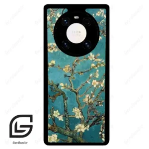قاب گوشی هوآوی میت 40 پرو پلاس (Huawei Mate 40 Pro Plus ) طرح شکوفه کد 2771