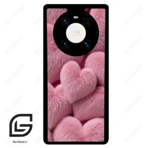 قاب گوشی هوآوی میت 40 پرو پلاس (Huawei Mate 40 Pro Plus ) طرح قلبی کد 2772