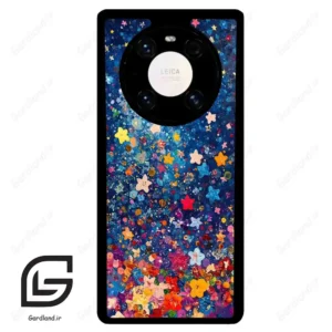 قاب گوشی هوآوی میت 40 پرو پلاس (Huawei Mate 40 Pro Plus ) طرح گل کد 2773