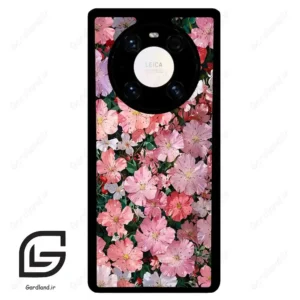 قاب گوشی هوآوی میت 40 پرو پلاس (Huawei Mate 40 Pro Plus ) طرح گل کد 2774