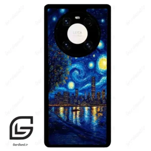 قاب گوشی هوآوی میت 40 پرو پلاس (Huawei Mate 40 Pro Plus ) طرح نقاشی کد 2775