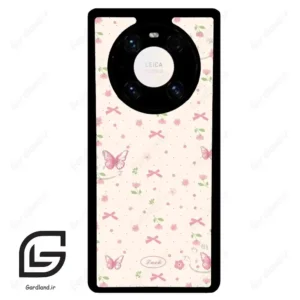 قاب گوشی هوآوی میت 40 پرو پلاس (Huawei Mate 40 Pro Plus ) طرح پروانه کد 2776