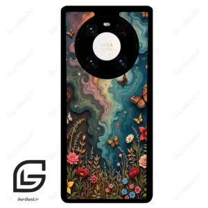 قاب گوشی هوآوی میت 40 پرو پلاس (Huawei Mate 40 Pro Plus ) طرح مینیمال کد 2777