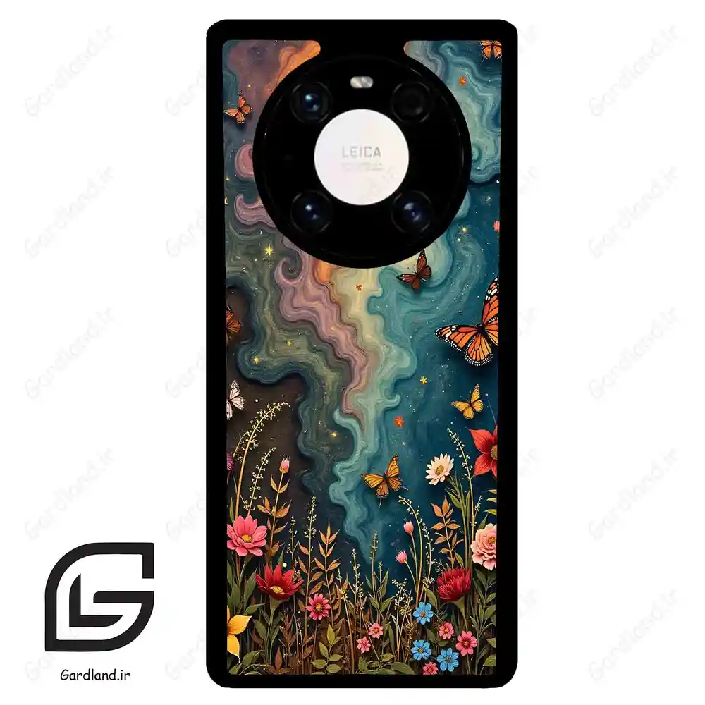 قاب گوشی هوآوی میت 40 پرو پلاس (Huawei Mate 40 Pro Plus ) طرح مینیمال کد 2777