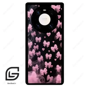 قاب گوشی هوآوی میت 40 پرو پلاس (Huawei Mate 40 Pro Plus ) طرح پاپیون کد 2778
