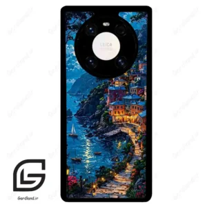 قاب گوشی هوآوی میت 40 پرو پلاس (Huawei Mate 40 Pro Plus ) طرح بندرگاه کد 2779