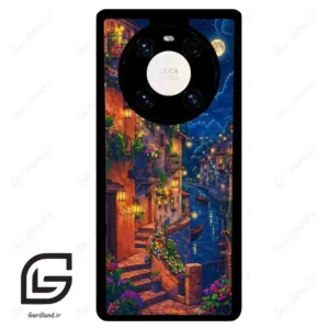 قاب گوشی هوآوی میت 40 پرو پلاس (Huawei Mate 40 Pro Plus ) طرح مهتاب کد 2788