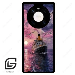 قاب گوشی هوآوی میت 40 پرو پلاس (Huawei Mate 40 Pro Plus ) طرح کشتی کد 2789