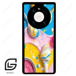 قاب گوشی هوآوی میت 40 پرو پلاس (Huawei Mate 40 Pro Plus ) طرح رنگارنگ کد 2793