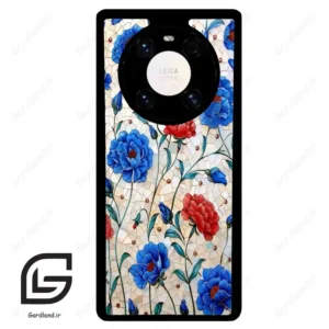 قاب گوشی هوآوی میت 40 پرو پلاس (Huawei Mate 40 Pro Plus ) طرح گل کد 2796