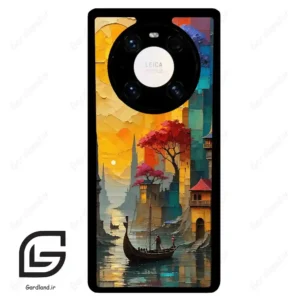 قاب گوشی هوآوی میت 40 پرو پلاس (Huawei Mate 40 Pro Plus ) طرح هنری کد 2797