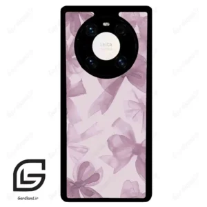قاب گوشی هوآوی میت 40 پرو پلاس (Huawei Mate 40 Pro Plus ) طرح پاپیون کد 2800