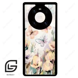 قاب گوشی هوآوی میت 40 پرو پلاس (Huawei Mate 40 Pro Plus ) طرح پروانه کد 2803