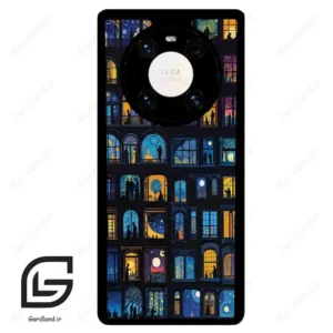 قاب گوشی هوآوی میت 40 پرو پلاس (Huawei Mate 40 Pro Plus ) طرح خاص کد 2807