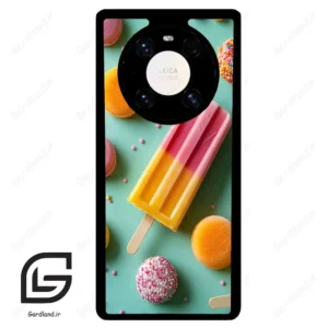 قاب گوشی هوآوی میت 40 پرو پلاس (Huawei Mate 40 Pro Plus ) طرح بستنی کد 2811