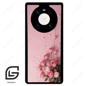 قاب گوشی هوآوی میت 40 پرو پلاس (Huawei Mate 40 Pro Plus ) طرح گل کد 2813