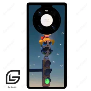 قاب گوشی هوآوی میت 40 پرو پلاس (Huawei Mate 40 Pro Plus ) طرح دختران کد 2821