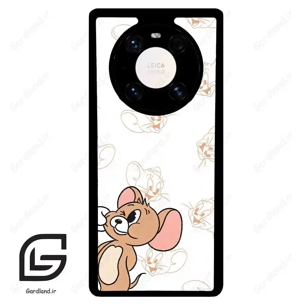 قاب گوشی هوآوی میت 40 پرو پلاس (Huawei Mate 40 Pro Plus ) طرح جری کد 2831