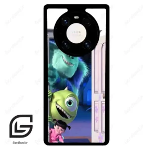 قاب گوشی هوآوی میت 40 پرو پلاس (Huawei Mate 40 Pro Plus ) طرح کارخانه کد 2833