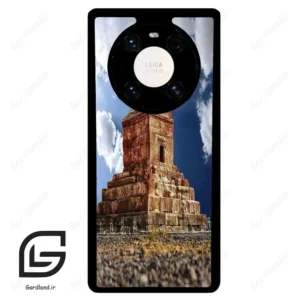 قاب گوشی هوآوی میت 40 پرو پلاس (Huawei Mate 40 Pro Plus ) طرح پاسارگاد کد 2836