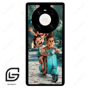 قاب گوشی هوآوی میت 40 پرو پلاس (Huawei Mate 40 Pro Plus ) طرح لوکا کد 2842