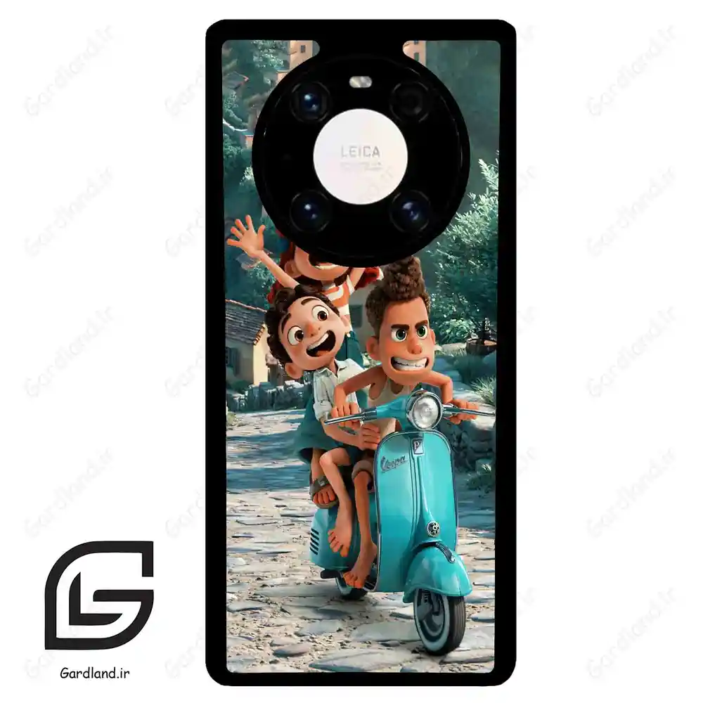 قاب گوشی هوآوی میت 40 پرو پلاس (Huawei Mate 40 Pro Plus ) طرح لوکا کد 2842