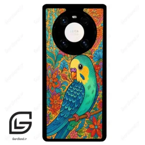 قاب گوشی هوآوی میت 40 پرو پلاس (Huawei Mate 40 Pro Plus ) طرح پرنده کد 2848
