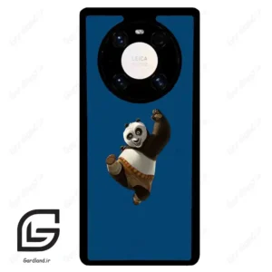 قاب گوشی هوآوی میت 40 پرو پلاس (Huawei Mate 40 Pro Plus ) طرح پاندا کد 2851