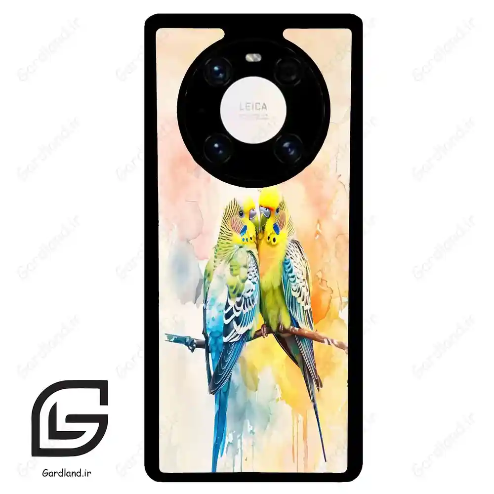 قاب گوشی هوآوی میت 40 پرو پلاس (Huawei Mate 40 Pro Plus ) طرح مرغ کد 2853