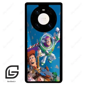 قاب گوشی هوآوی میت 40 پرو پلاس (Huawei Mate 40 Pro Plus ) طرح داستان کد 2858