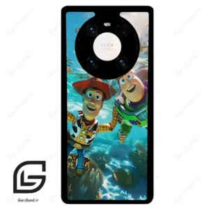 قاب گوشی هوآوی میت 40 پرو پلاس (Huawei Mate 40 Pro Plus ) طرح داستان کد 2859