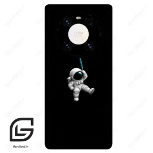 قاب گوشی هوآوی میت 40 پرو پلاس (Huawei Mate 40 Pro Plus ) طرح فضانورد کد 2862