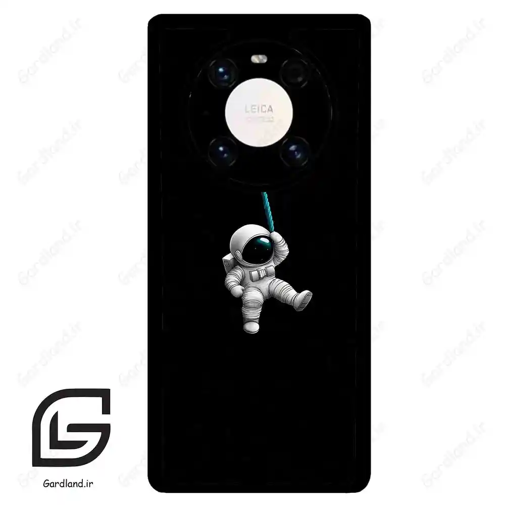 قاب گوشی هوآوی میت 40 پرو پلاس (Huawei Mate 40 Pro Plus ) طرح فضانورد کد 2862