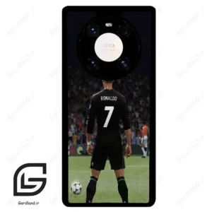 قاب گوشی هوآوی میت 40 پرو پلاس (Huawei Mate 40 Pro Plus ) طرح رونالدو کد 2863