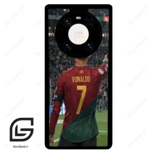 قاب گوشی هوآوی میت 40 پرو پلاس (Huawei Mate 40 Pro Plus ) طرح رونالدو کد 2865
