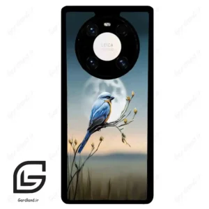 قاب گوشی هوآوی میت 40 پرو پلاس (Huawei Mate 40 Pro Plus ) طرح پرنده کد 2874