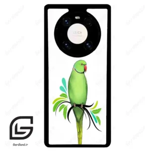 قاب گوشی هوآوی میت 40 پرو پلاس (Huawei Mate 40 Pro Plus ) طرح طوطی کد 2878