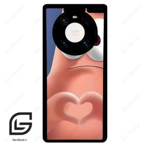 قاب گوشی هوآوی میت 40 پرو پلاس (Huawei Mate 40 Pro Plus ) طرح پاتریک کد 2881
