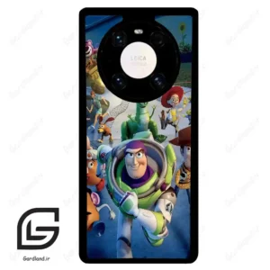 قاب گوشی هوآوی میت 40 پرو پلاس (Huawei Mate 40 Pro Plus ) طرح داستان کد 2885