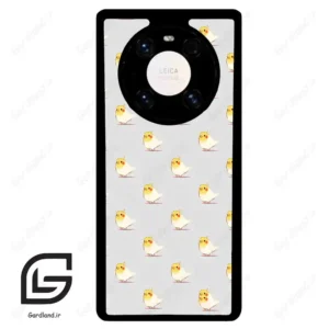 قاب گوشی هوآوی میت 40 پرو پلاس (Huawei Mate 40 Pro Plus ) طرح عروس کد 2886