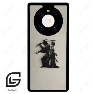 قاب گوشی هوآوی میت 40 پرو پلاس (Huawei Mate 40 Pro Plus ) طرح سامورایی کد 2890