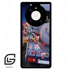 قاب گوشی هوآوی میت 40 پرو پلاس (Huawei Mate 40 Pro Plus ) طرح داستان کد 2894