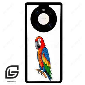 قاب گوشی هوآوی میت 40 پرو پلاس (Huawei Mate 40 Pro Plus ) طرح طوطی کد 2896