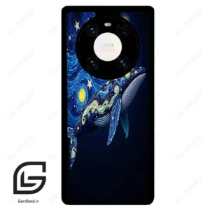 قاب گوشی هوآوی میت 40 پرو پلاس (Huawei Mate 40 Pro Plus ) طرح وال کد 2898
