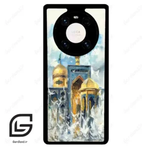 قاب گوشی هوآوی میت 40 پرو پلاس (Huawei Mate 40 Pro Plus ) طرح مذهبی کد 2908